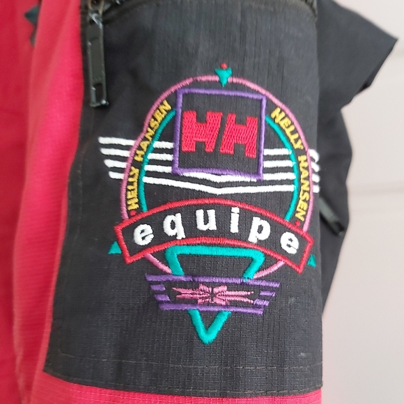 Vintage Helly Hansen winter jacket - Picture 3 of 4